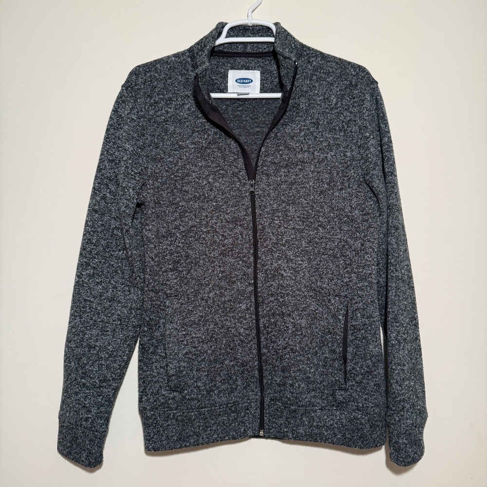 Old Navy Zip Cardigan